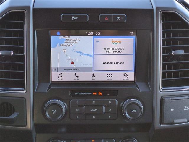 used 2019 Ford F-150 car, priced at $25,099