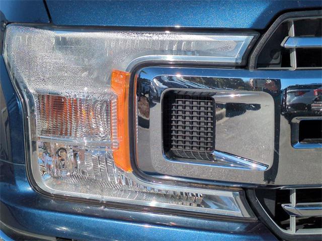 used 2019 Ford F-150 car, priced at $25,099