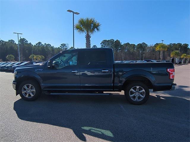 used 2019 Ford F-150 car, priced at $25,099