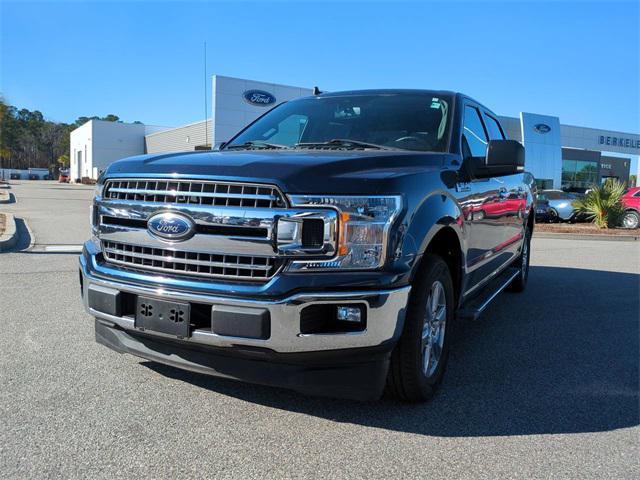 used 2019 Ford F-150 car, priced at $25,099