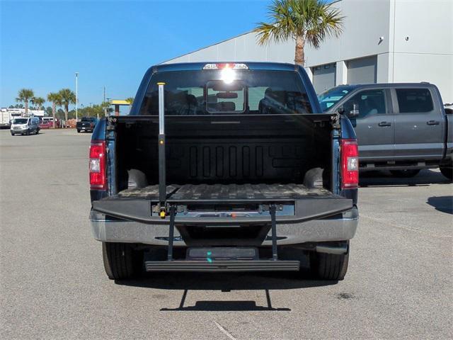 used 2019 Ford F-150 car, priced at $25,099