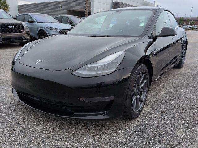 used 2021 Tesla Model 3 car, priced at $23,895