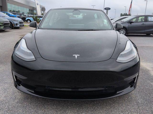 used 2021 Tesla Model 3 car, priced at $23,895