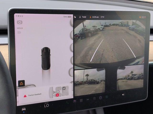 used 2021 Tesla Model 3 car, priced at $23,895