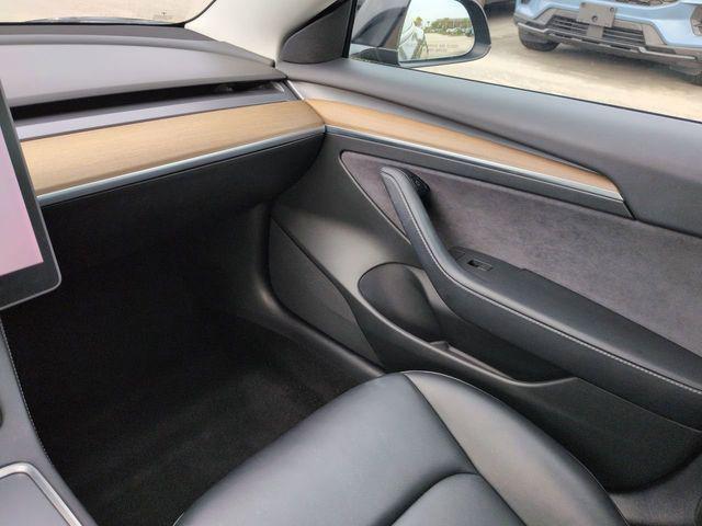 used 2021 Tesla Model 3 car, priced at $23,895