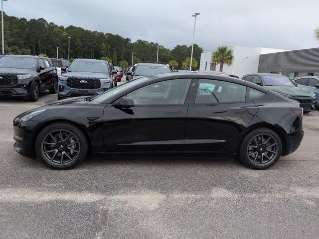 used 2021 Tesla Model 3 car, priced at $23,895