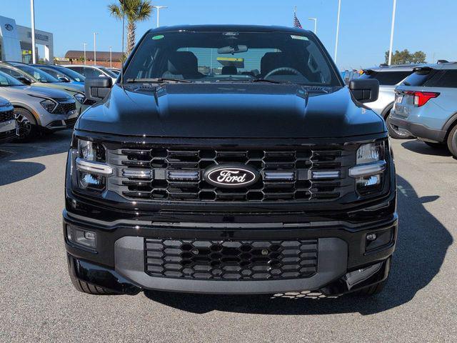 new 2025 Ford F-150 car, priced at $51,907