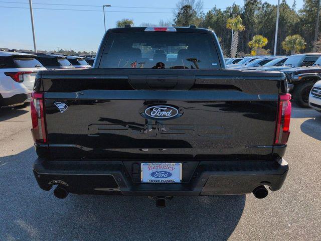 new 2025 Ford F-150 car, priced at $51,907