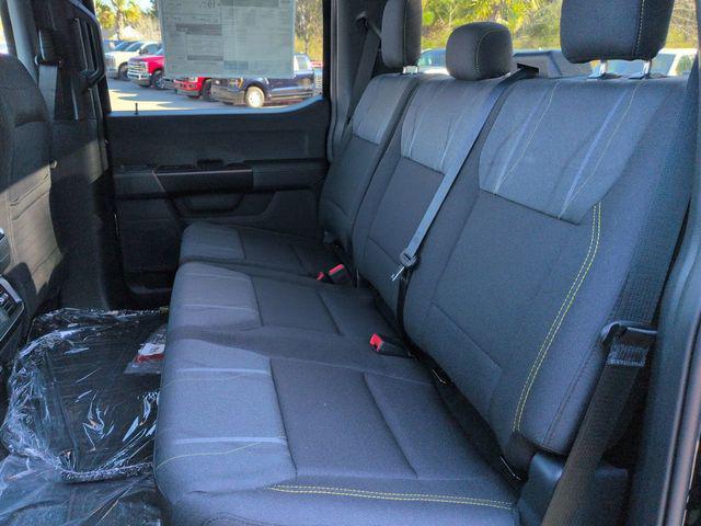 new 2025 Ford F-150 car, priced at $51,907