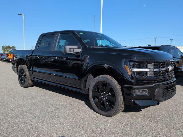 new 2025 Ford F-150 car, priced at $51,907