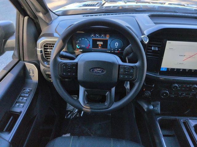 new 2025 Ford F-150 car, priced at $51,907