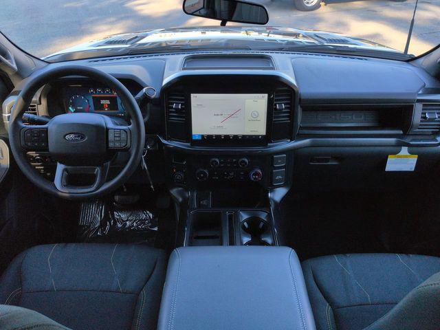 new 2025 Ford F-150 car, priced at $51,907