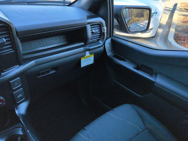 new 2025 Ford F-150 car, priced at $51,907