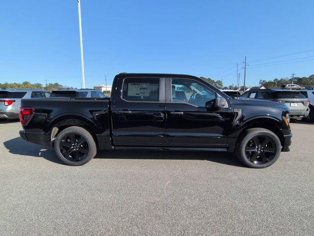 new 2025 Ford F-150 car, priced at $51,907