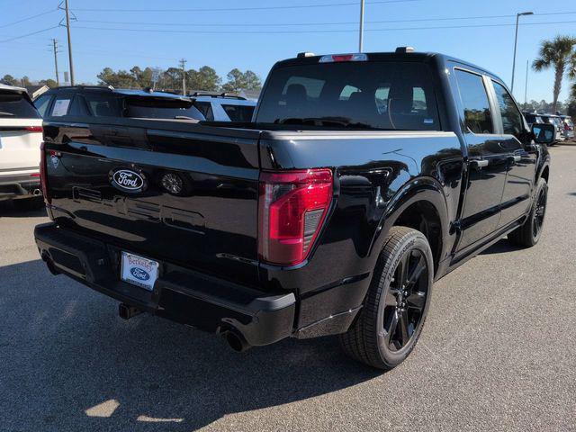 new 2025 Ford F-150 car, priced at $51,907
