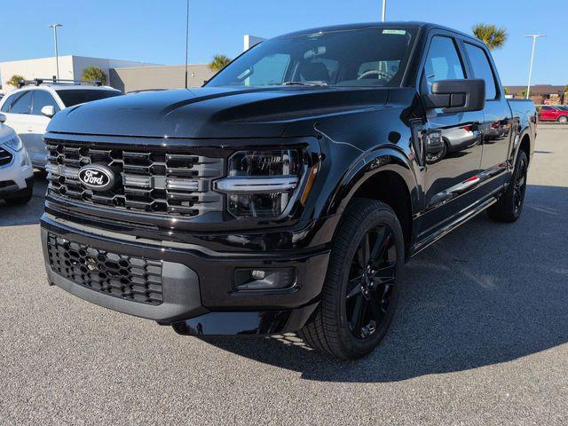 new 2025 Ford F-150 car, priced at $51,907