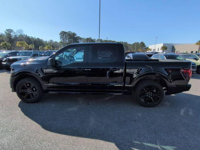 new 2025 Ford F-150 car, priced at $51,907