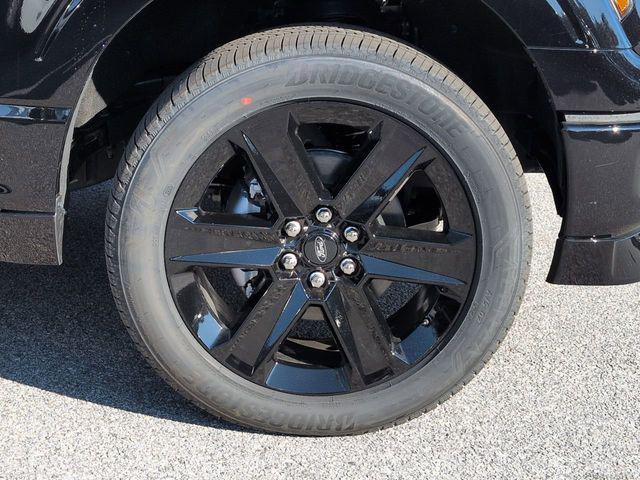 new 2025 Ford F-150 car, priced at $51,907