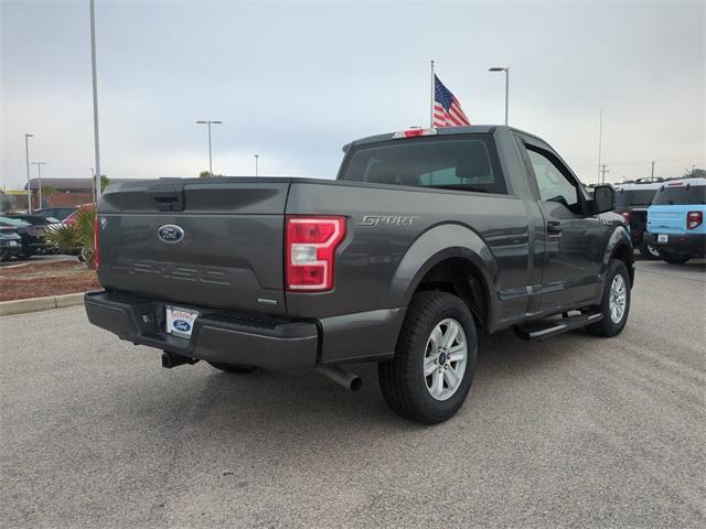 used 2019 Ford F-150 car, priced at $23,780
