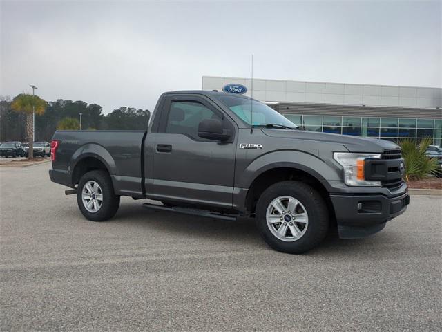 used 2019 Ford F-150 car, priced at $23,780