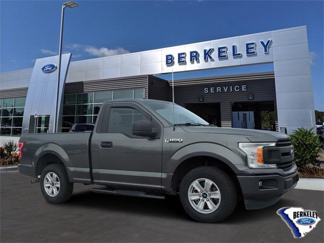 used 2019 Ford F-150 car, priced at $23,780