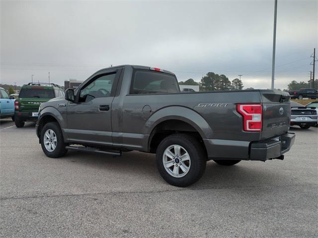 used 2019 Ford F-150 car, priced at $23,780