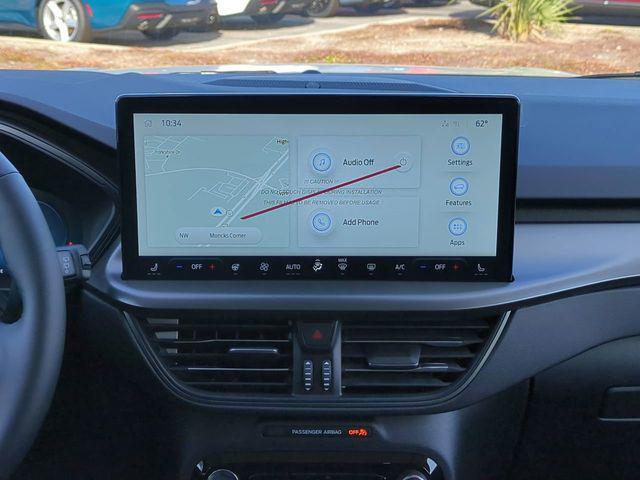 new 2026 Ford Escape car, priced at $34,889