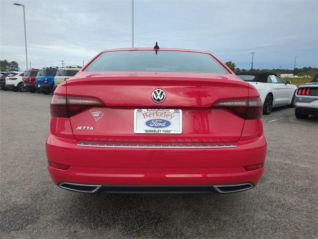 used 2021 Volkswagen Jetta car, priced at $18,895