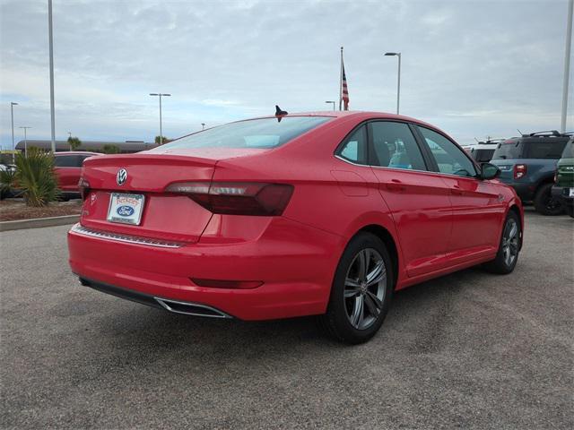 used 2021 Volkswagen Jetta car, priced at $18,895