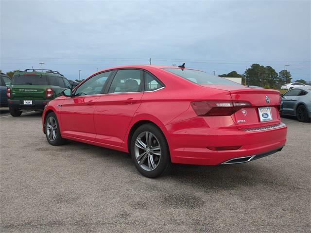 used 2021 Volkswagen Jetta car, priced at $18,895