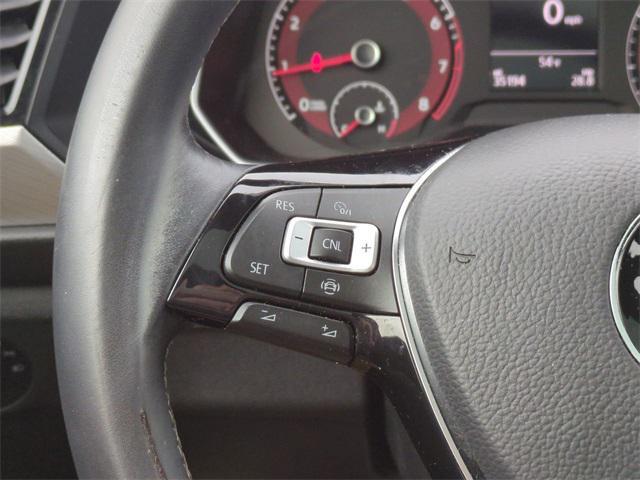 used 2021 Volkswagen Jetta car, priced at $18,895