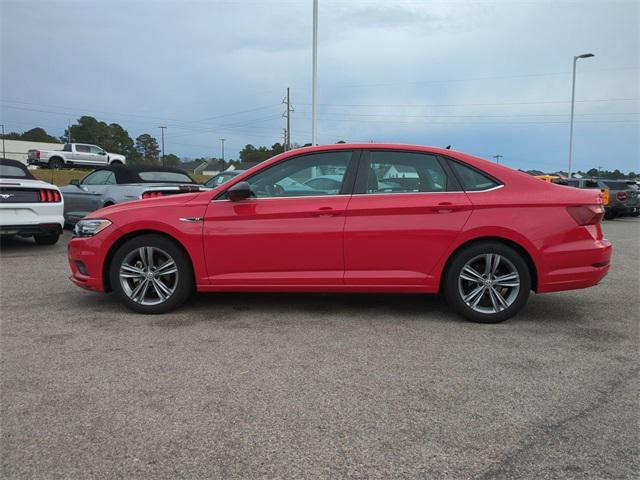 used 2021 Volkswagen Jetta car, priced at $18,895