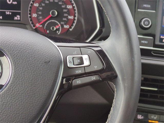 used 2021 Volkswagen Jetta car, priced at $18,895