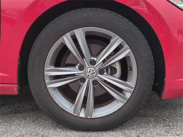 used 2021 Volkswagen Jetta car, priced at $18,895