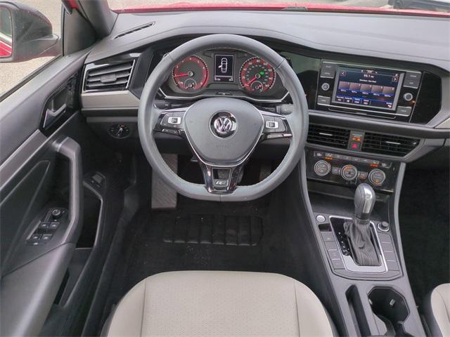 used 2021 Volkswagen Jetta car, priced at $18,895