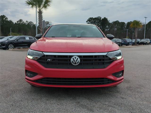 used 2021 Volkswagen Jetta car, priced at $18,895