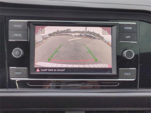 used 2021 Volkswagen Jetta car, priced at $18,895