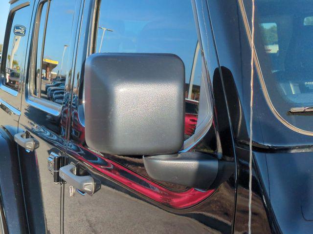 used 2021 Jeep Wrangler Unlimited car, priced at $30,705