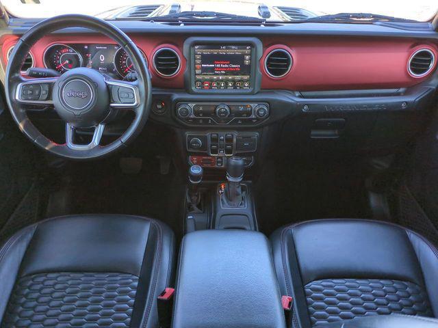 used 2021 Jeep Wrangler Unlimited car, priced at $30,705