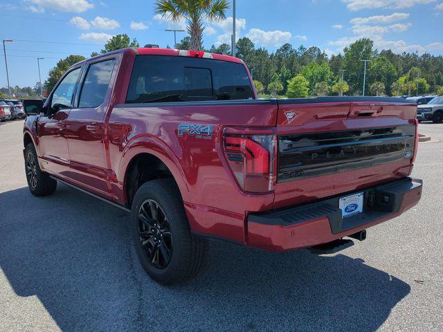new 2026 Ford F-150 car, priced at $83,428