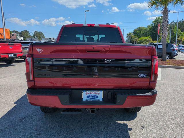 new 2026 Ford F-150 car, priced at $83,428