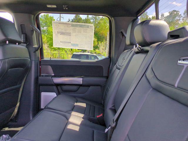 new 2026 Ford F-150 car, priced at $83,428