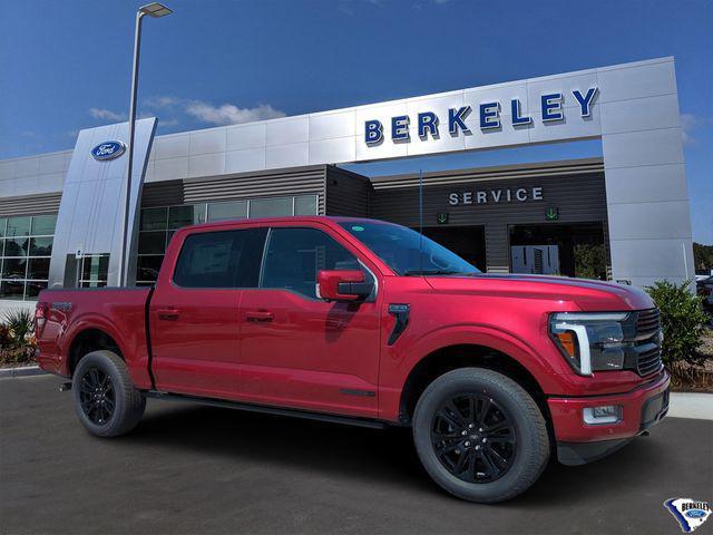 new 2026 Ford F-150 car, priced at $83,428