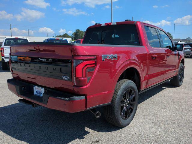 new 2026 Ford F-150 car, priced at $83,428