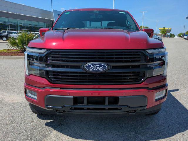 new 2026 Ford F-150 car, priced at $83,428