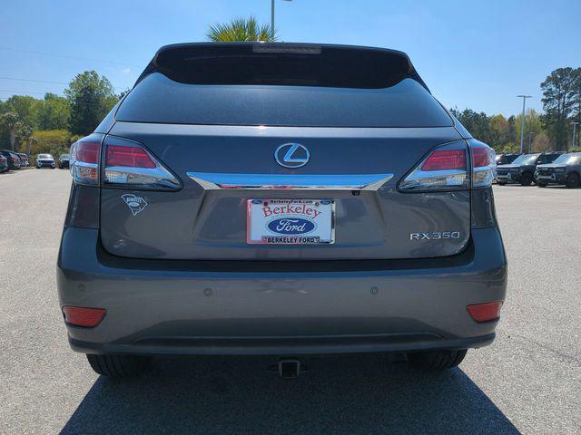 used 2013 Lexus RX 350 car, priced at $11,685