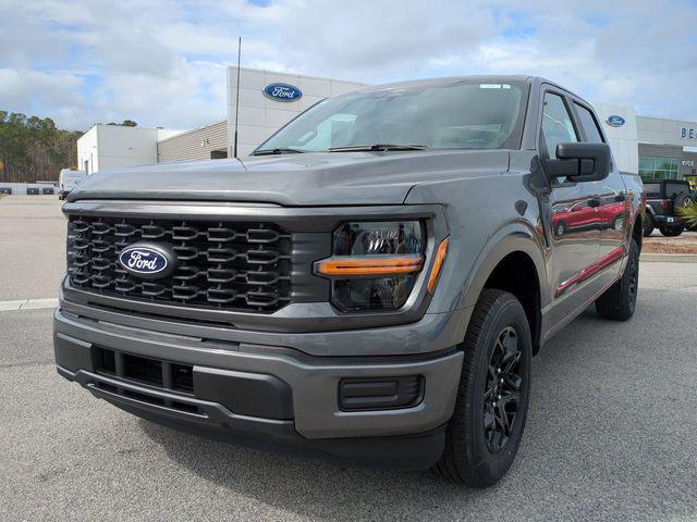 new 2026 Ford F-150 car, priced at $45,501