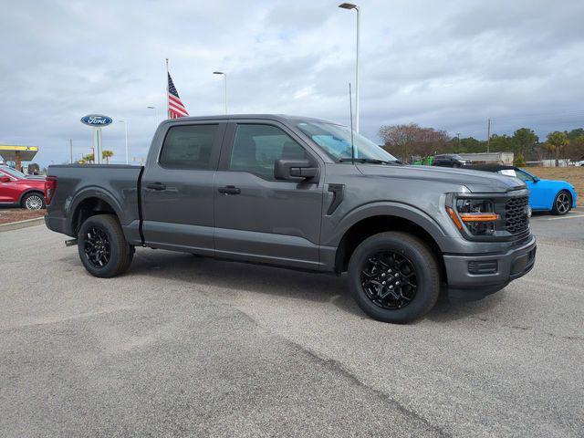 new 2026 Ford F-150 car, priced at $45,501