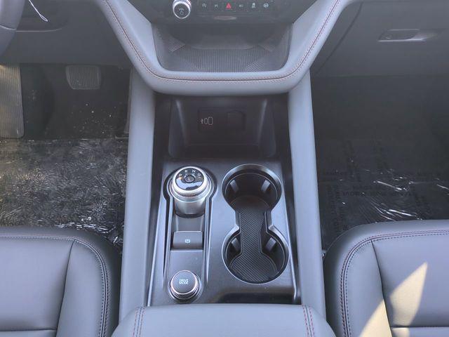 new 2026 Ford Explorer car, priced at $44,048