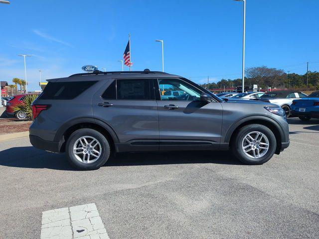 new 2026 Ford Explorer car, priced at $44,048